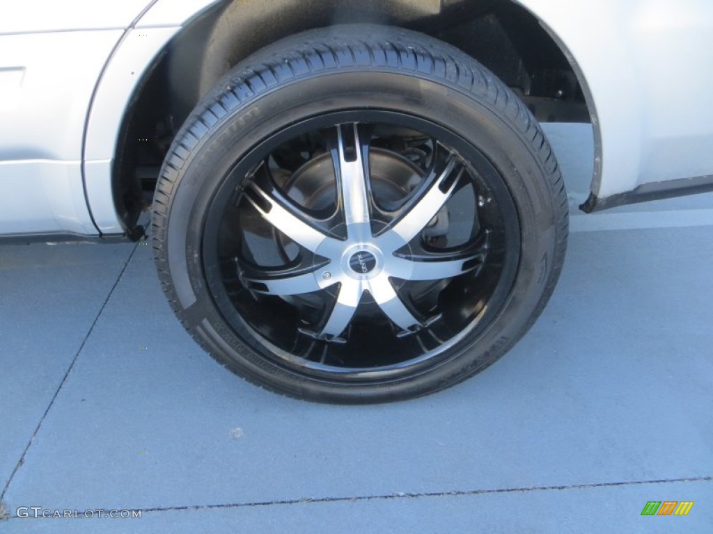 2007 Honda Pilot EX-L 4WD Custom Wheels Photo #89404035