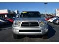Silver Streak Mica - Tacoma V6 Double Cab 4x4 Photo No. 7