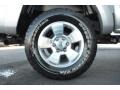 Silver Streak Mica - Tacoma V6 Double Cab 4x4 Photo No. 19