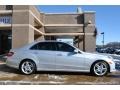 Iridium Silver Metallic 2011 Mercedes-Benz E 350 Sedan Exterior