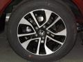 2014 Honda Civic EX Sedan Wheel and Tire Photo