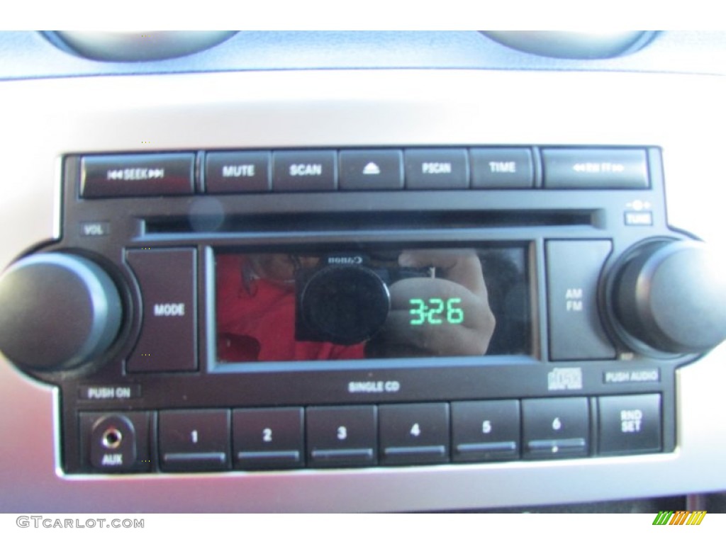 2007 Raider LS Double Cab - Brilliant Black / Slate photo #30