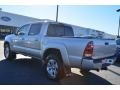Silver Streak Mica - Tacoma V6 Double Cab 4x4 Photo No. 28