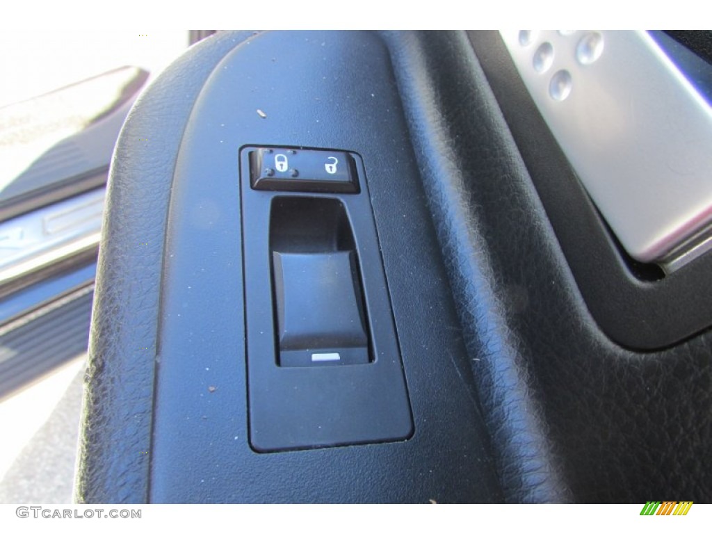 2007 Raider LS Double Cab - Brilliant Black / Slate photo #34
