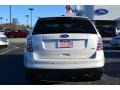 2010 White Suede Ford Edge SEL  photo #5