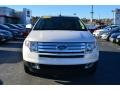 2010 White Suede Ford Edge SEL  photo #7