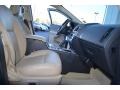 2010 White Suede Ford Edge SEL  photo #13