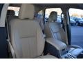 2010 White Suede Ford Edge SEL  photo #15