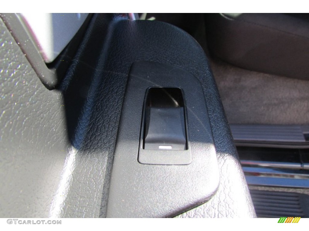 2007 Raider LS Double Cab - Brilliant Black / Slate photo #47