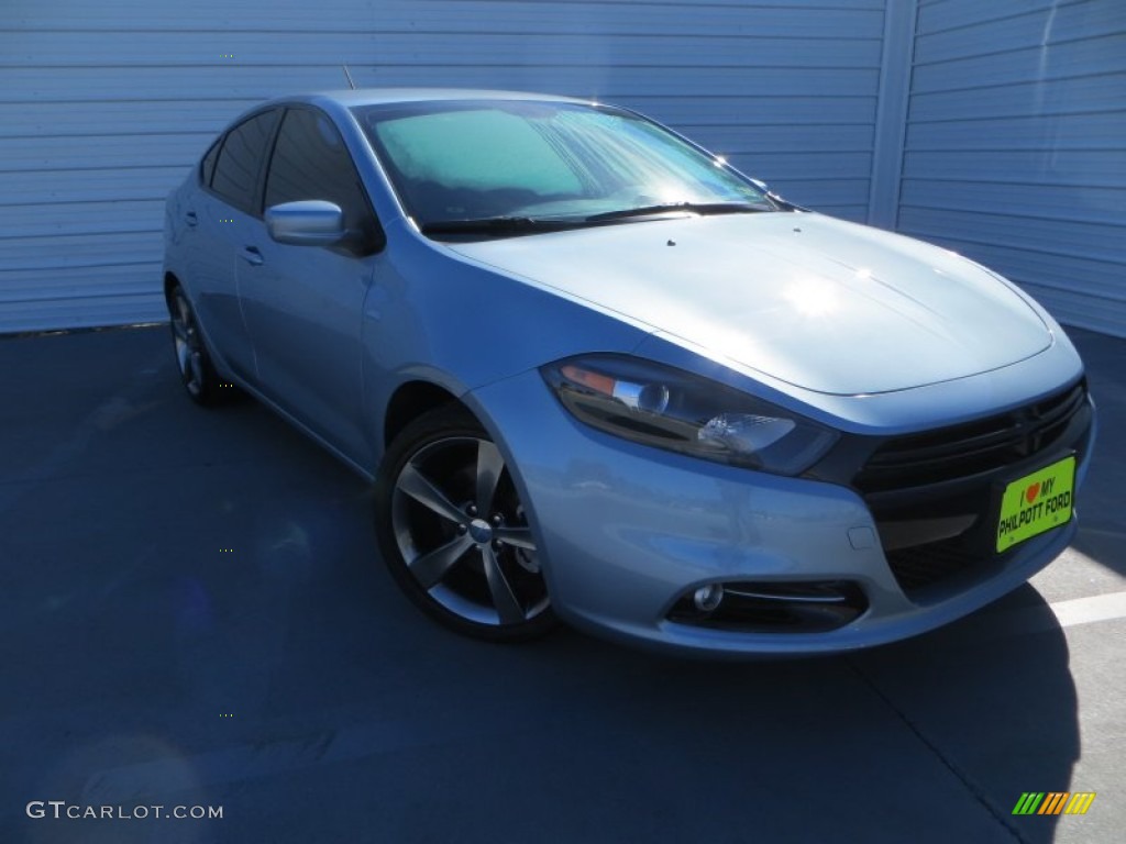 Winter Chill Pearl Coat Dodge Dart