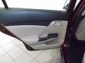 Crimson Pearl - Civic EX Sedan Photo No. 28