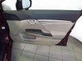 Crimson Pearl - Civic EX Sedan Photo No. 33