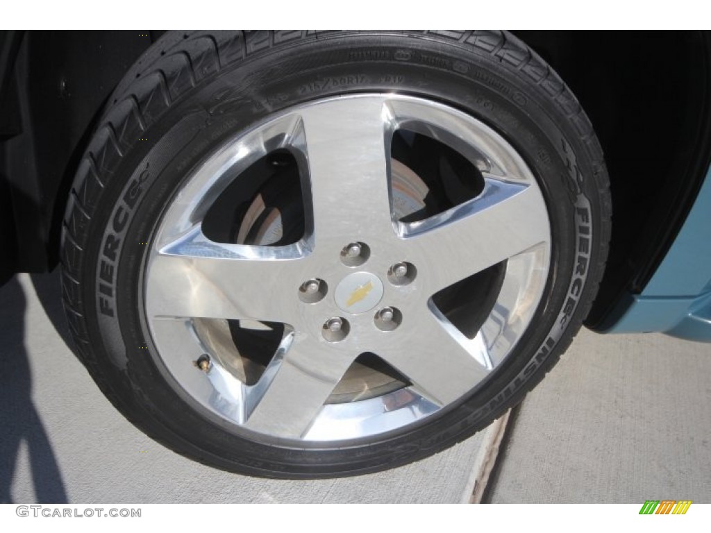 2007 Chevrolet HHR LT Wheel Photo #89405155