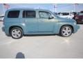 2007 Golden Teal Metallic Chevrolet HHR LT  photo #11