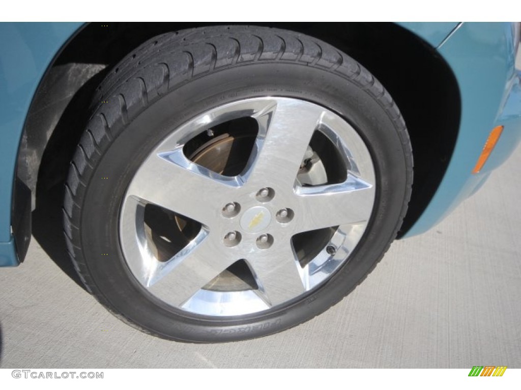 2007 Chevrolet HHR LT Wheel Photo #89405184