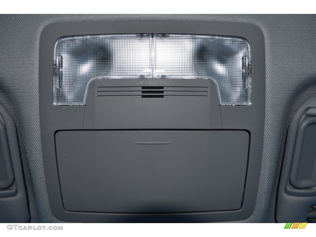 2014 Camry LE - Magnetic Gray Metallic / Ash photo #14