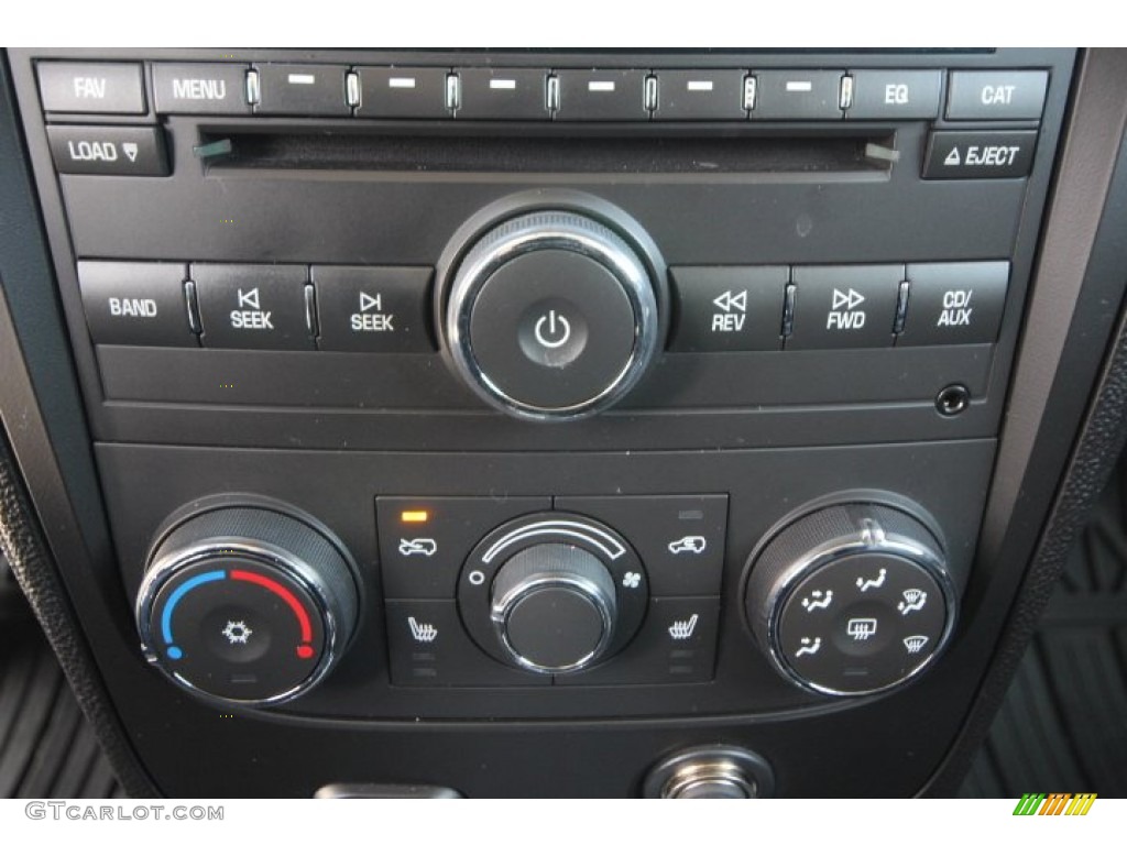 2007 Chevrolet HHR LT Controls Photos