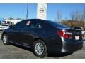 2014 Magnetic Gray Metallic Toyota Camry LE  photo #21