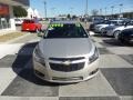 2012 Silver Ice Metallic Chevrolet Cruze LTZ  photo #2