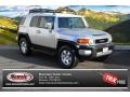 Titanium Metallic - FJ Cruiser 4WD Photo No. 1