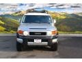 Titanium Metallic - FJ Cruiser 4WD Photo No. 4