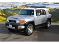Titanium Metallic - FJ Cruiser 4WD Photo No. 5
