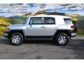 Titanium Metallic - FJ Cruiser 4WD Photo No. 6