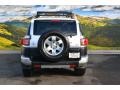 Titanium Metallic - FJ Cruiser 4WD Photo No. 8
