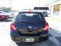 Super Black - Versa 1.8 S Hatchback Photo No. 4