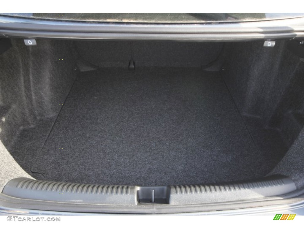 2014 Jetta S Sedan - Platinum Gray Metallic / Titan Black photo #21