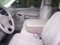 2003 Bright White Dodge Ram 1500 ST Quad Cab  photo #28