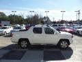 2013 White Honda Ridgeline RTL  photo #3