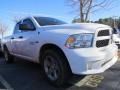 Bright White - 1500 Express Quad Cab Photo No. 4