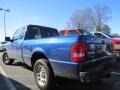 Vista Blue Metallic 2010 Ford Ranger XL SuperCab Exterior