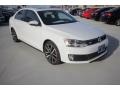 Pure White - Jetta GLI Autobahn Photo No. 1