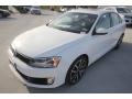 Pure White - Jetta GLI Autobahn Photo No. 3