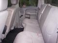 2003 Bright White Dodge Ram 1500 ST Quad Cab  photo #33