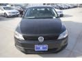 Black - Jetta S Sedan Photo No. 2