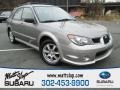 2006 Steel Gray Metallic Subaru Impreza Outback Sport Wagon  photo #1