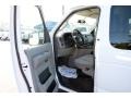 2013 Oxford White Ford E Series Van E350 XLT Extended Passenger  photo #12