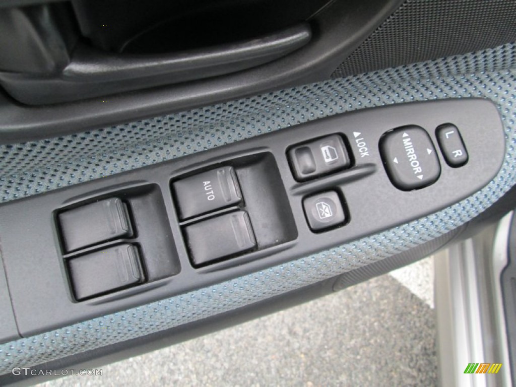 2006 Impreza Outback Sport Wagon - Steel Gray Metallic / Graphite Gray photo #13