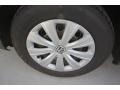 2014 Platinum Gray Metallic Volkswagen Jetta S Sedan  photo #4