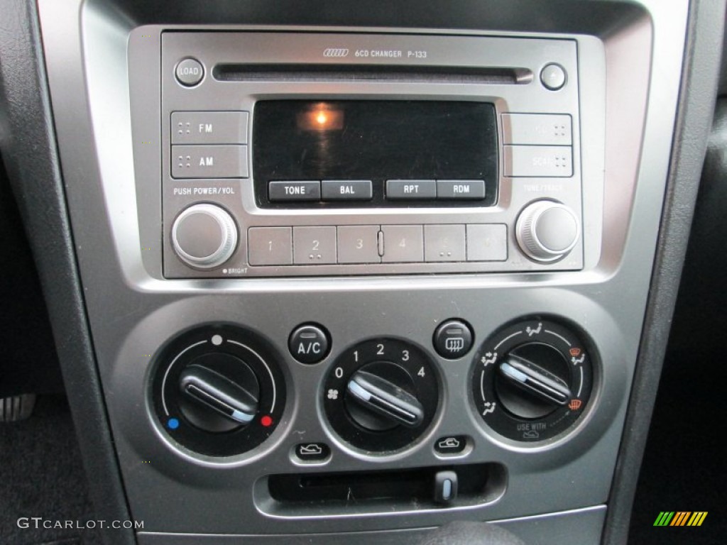 2006 Impreza Outback Sport Wagon - Steel Gray Metallic / Graphite Gray photo #24