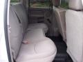 2003 Bright White Dodge Ram 1500 ST Quad Cab  photo #40