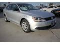 Reflex Silver Metallic - Jetta S Sedan Photo No. 1