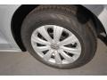 Reflex Silver Metallic - Jetta S Sedan Photo No. 3