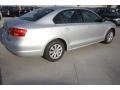 Reflex Silver Metallic - Jetta S Sedan Photo No. 4