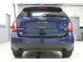 2012 Dark Blue Pearl Metallic Ford Edge SEL AWD  photo #7