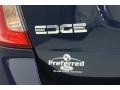 2012 Dark Blue Pearl Metallic Ford Edge SEL AWD  photo #8