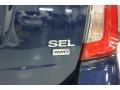 2012 Dark Blue Pearl Metallic Ford Edge SEL AWD  photo #9
